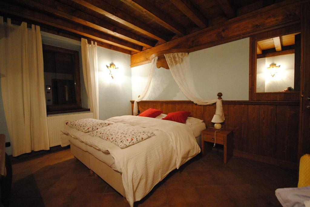 B&B Villa Ca'Praja Daone Exterior photo